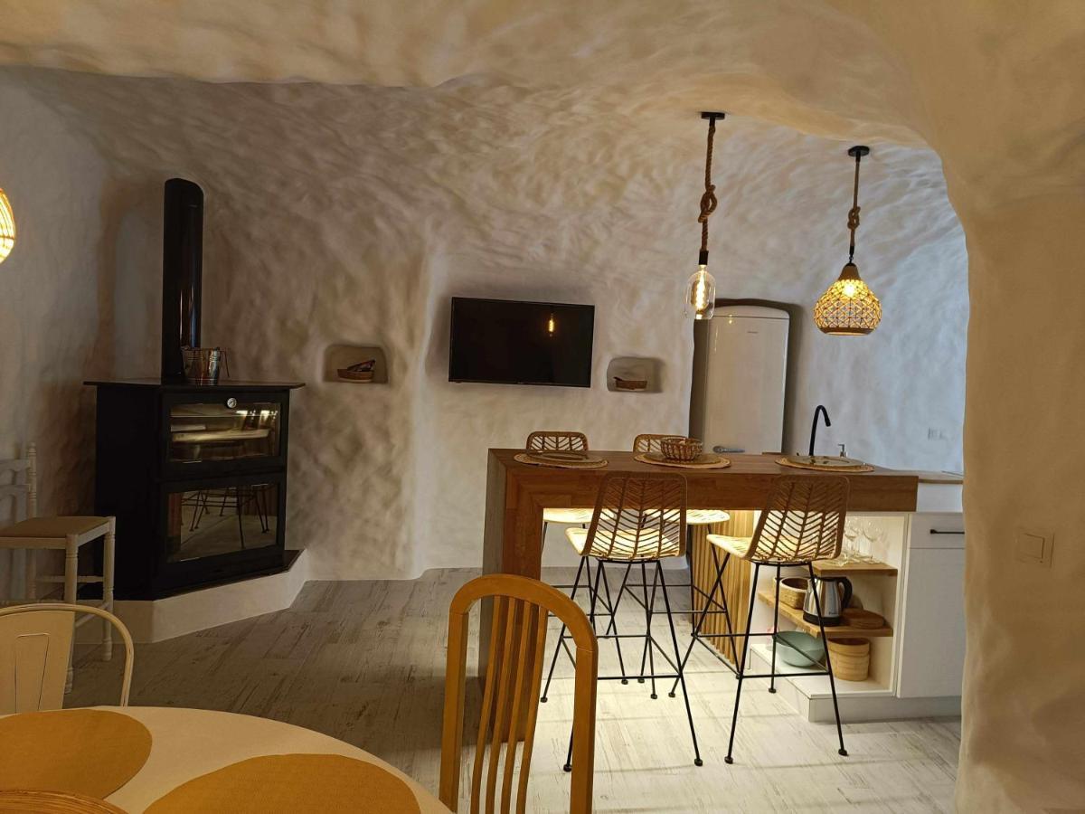 Cueva Otto Familiar Privada Βίλα Μπάθα Εξωτερικό φωτογραφία