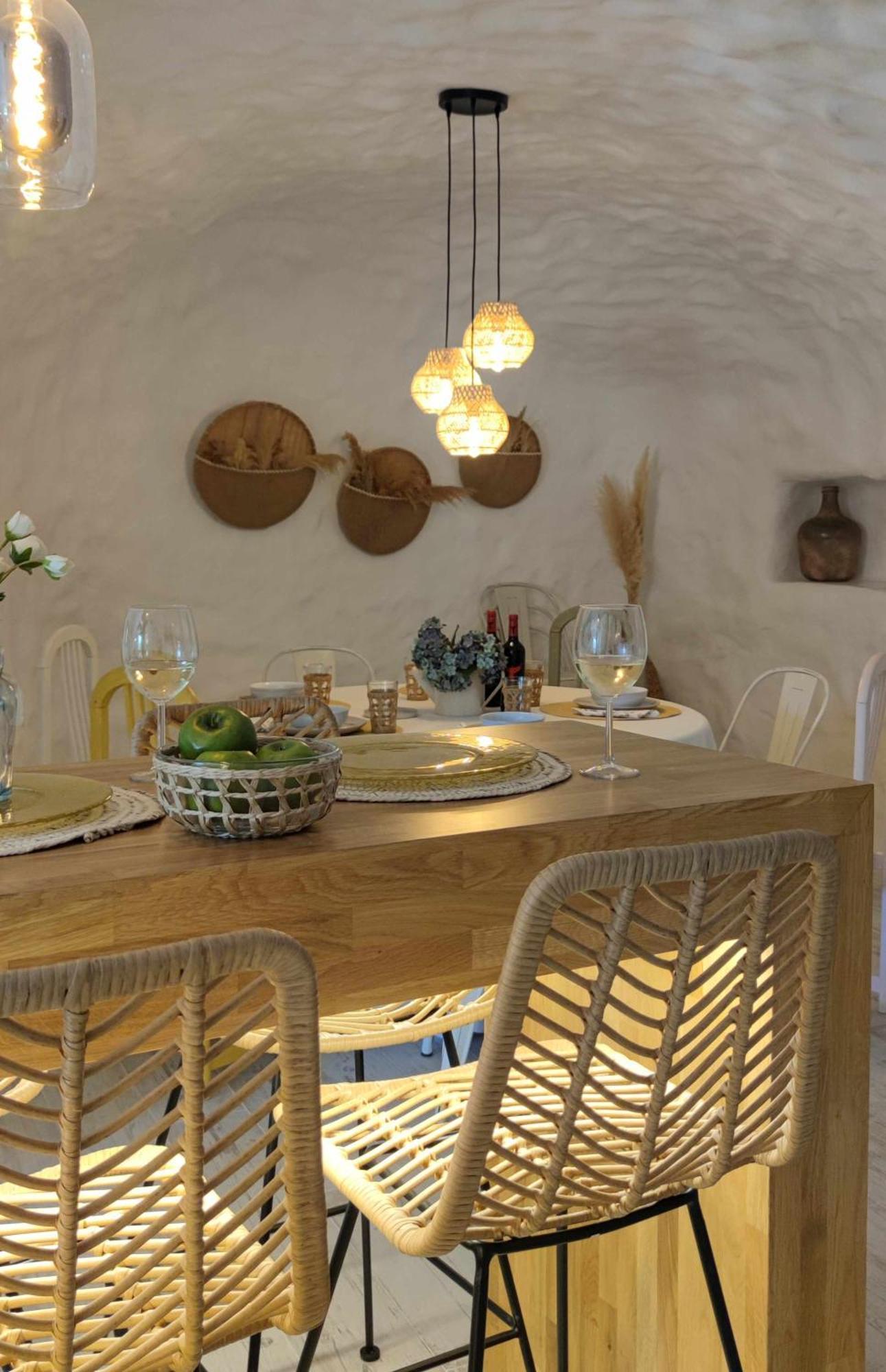 Cueva Otto Familiar Privada Βίλα Μπάθα Εξωτερικό φωτογραφία