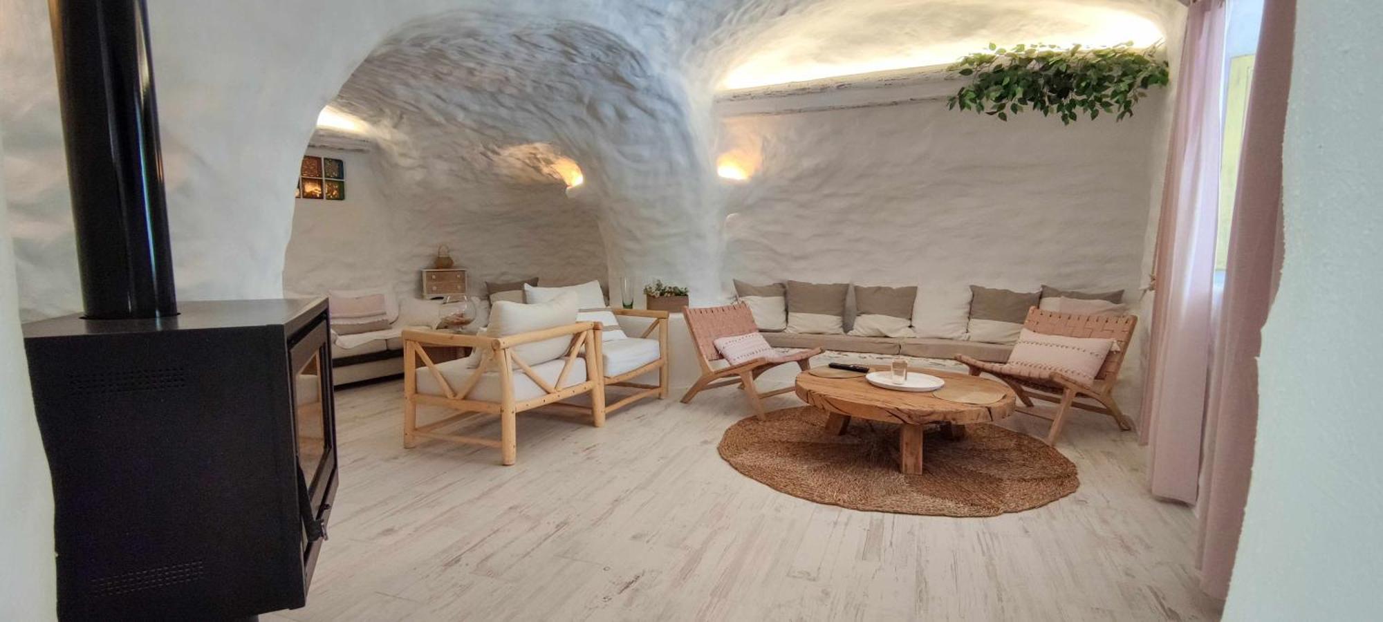 Cueva Otto Familiar Privada Βίλα Μπάθα Εξωτερικό φωτογραφία